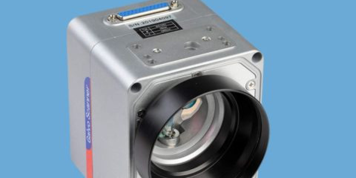 Revolutionizing Laser Precision: Discover the Power of Galvo Heads with LaserChina