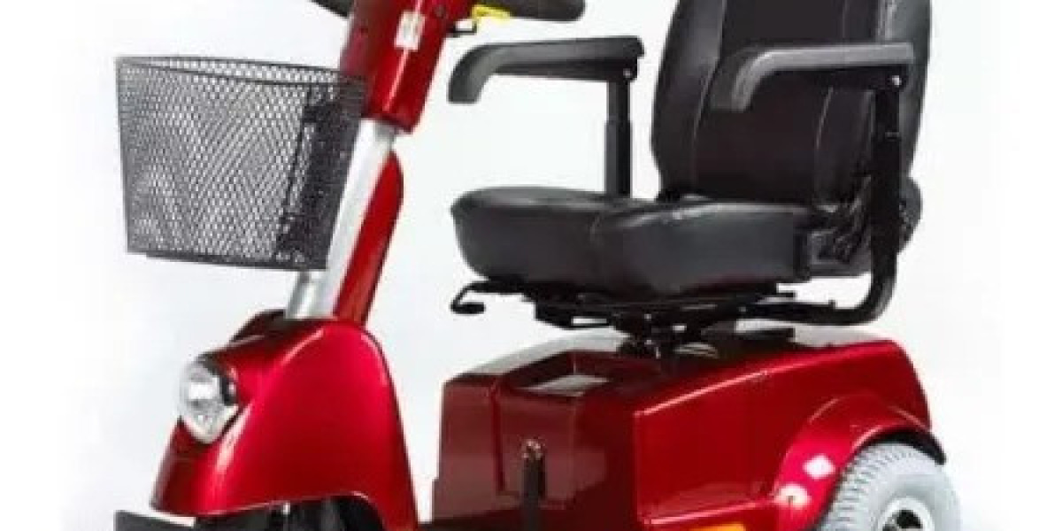 Fortress 1700 3-Wheel Mobility Scooter: Your Gateway to Freedom