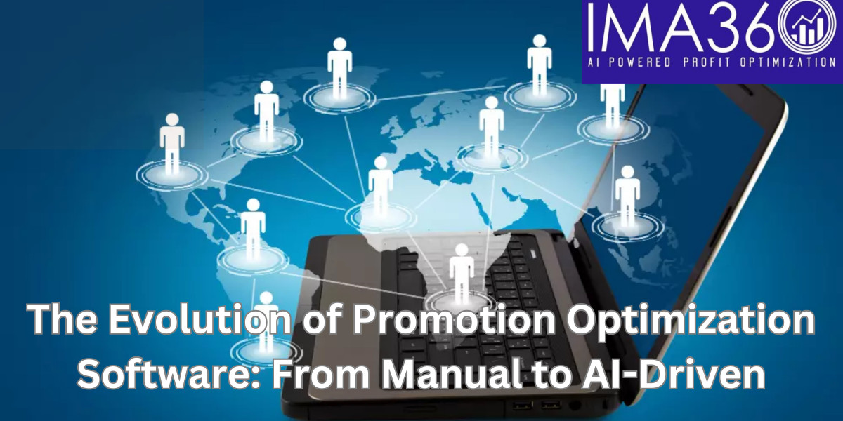 The Evolution of Promotion Optimization Software: From Manual to AI-Driven