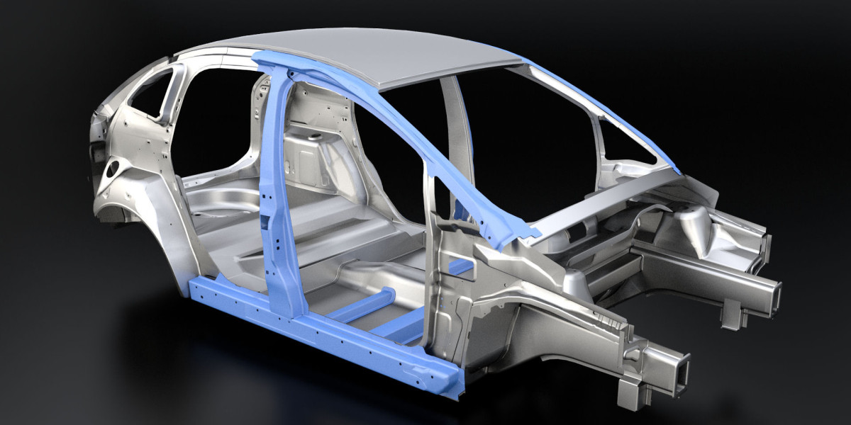 Advanced High Strength Steel Market: Shaping the Future of Automotive and Infrastructure Design