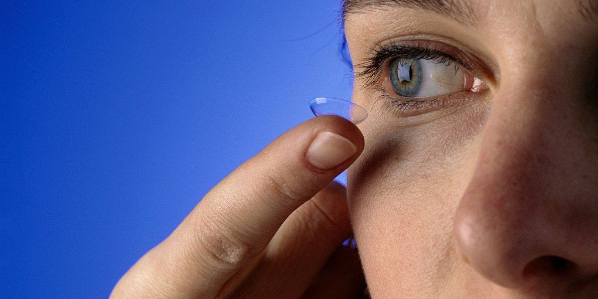 Disposable Contact Lenses Market Growth Analysis and Industry Trends Forecasting the Next Five Years