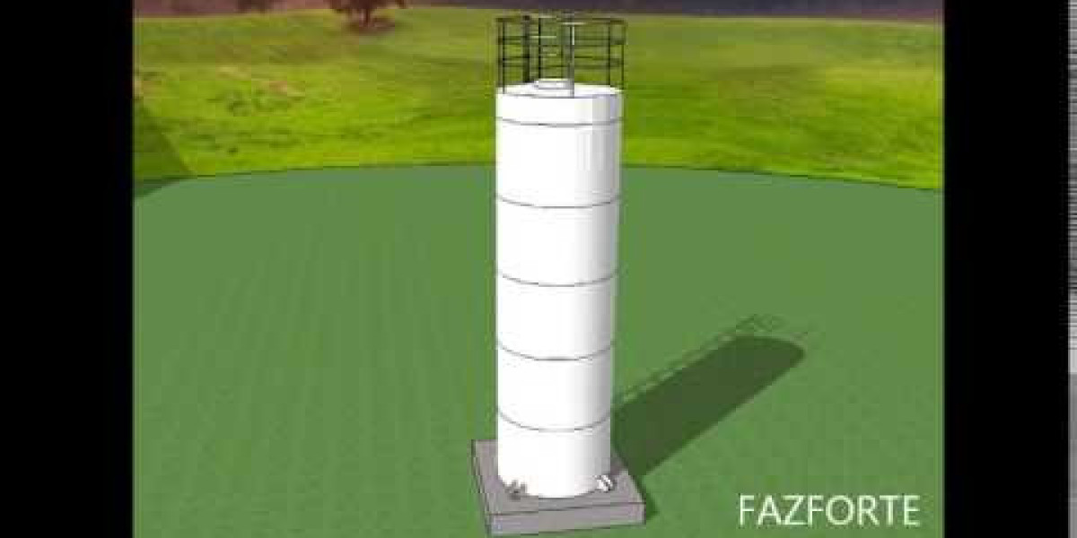 10000 Litre Water Tank