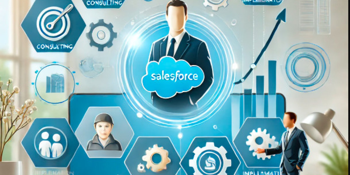 Maximizing Your Salesforce Experience with Expert Consulting and Implementation Services