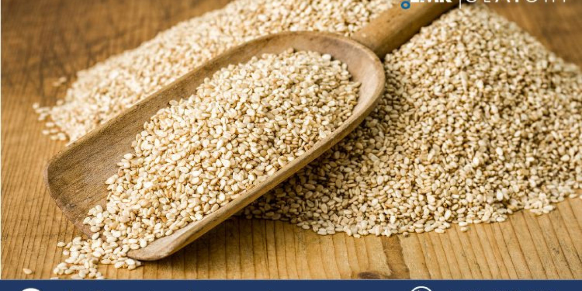 Sesame Seeds Market Forecast 2025-2033: Trends, Growth Drivers, and Future Outlook