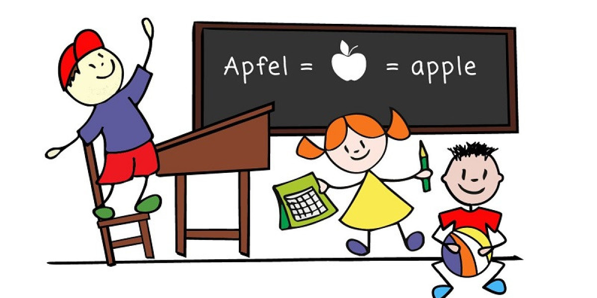 German Language Classes for School-Age Children: A Path to Cultural and Educational Growth