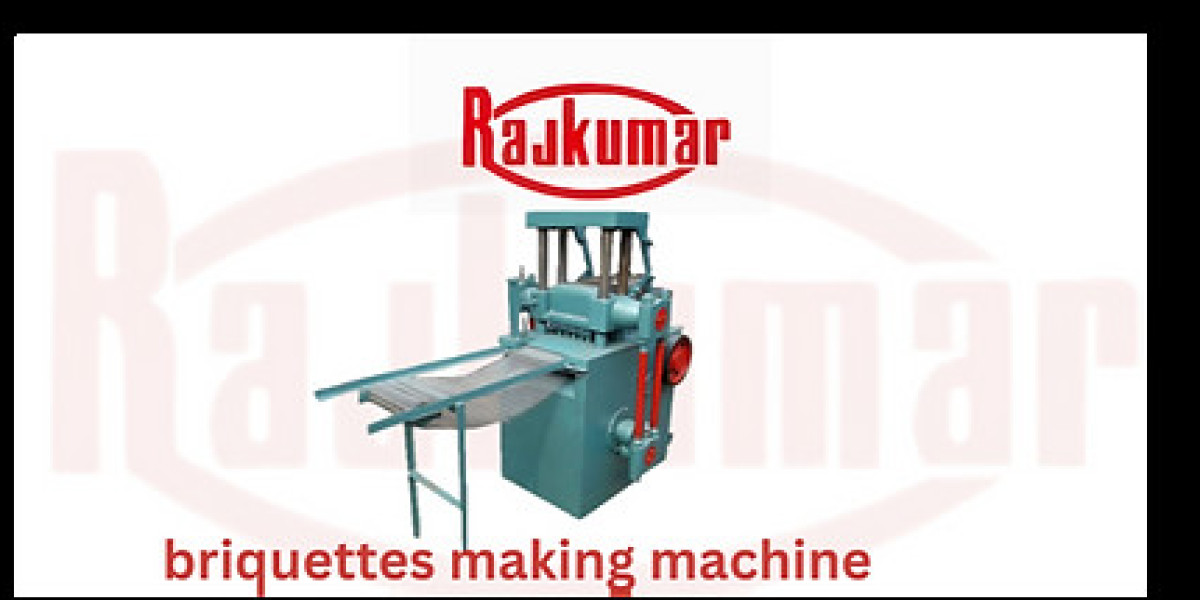 Top Briquette Machine Manufacturers in India Rajkumar Agro Engineers Pvt. Ltd.