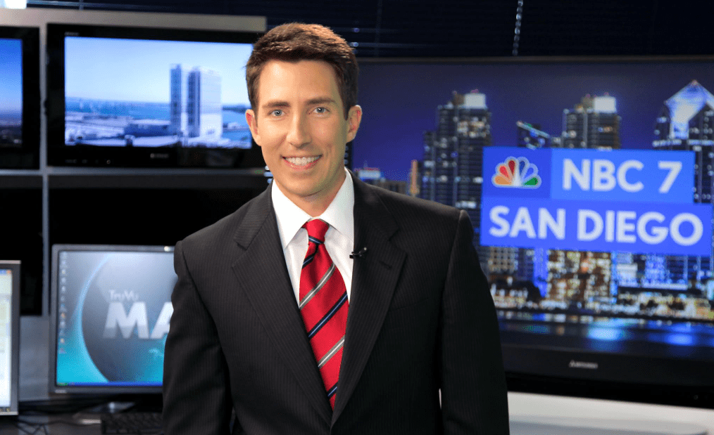 Greg Bledsoe (Meteorologist) Wiki, Birthday, Career, Education