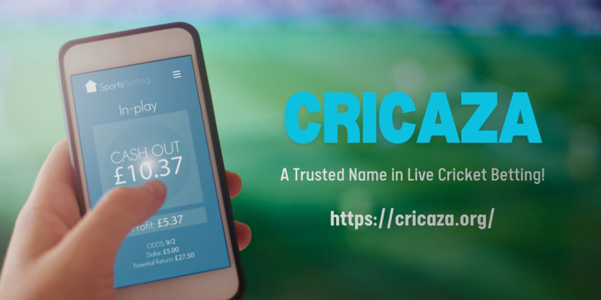 Cricaza: A Trusted Name in Live Cricket Betting