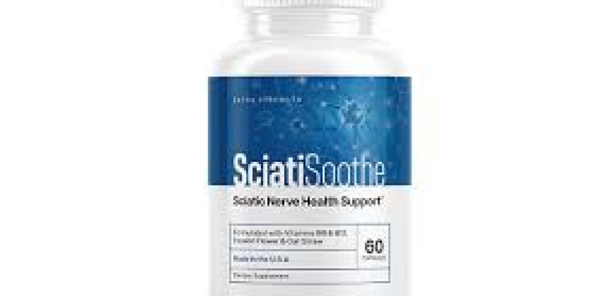 SciatiSoothe Nerve Support: Its Benefits For Pain Relief Health