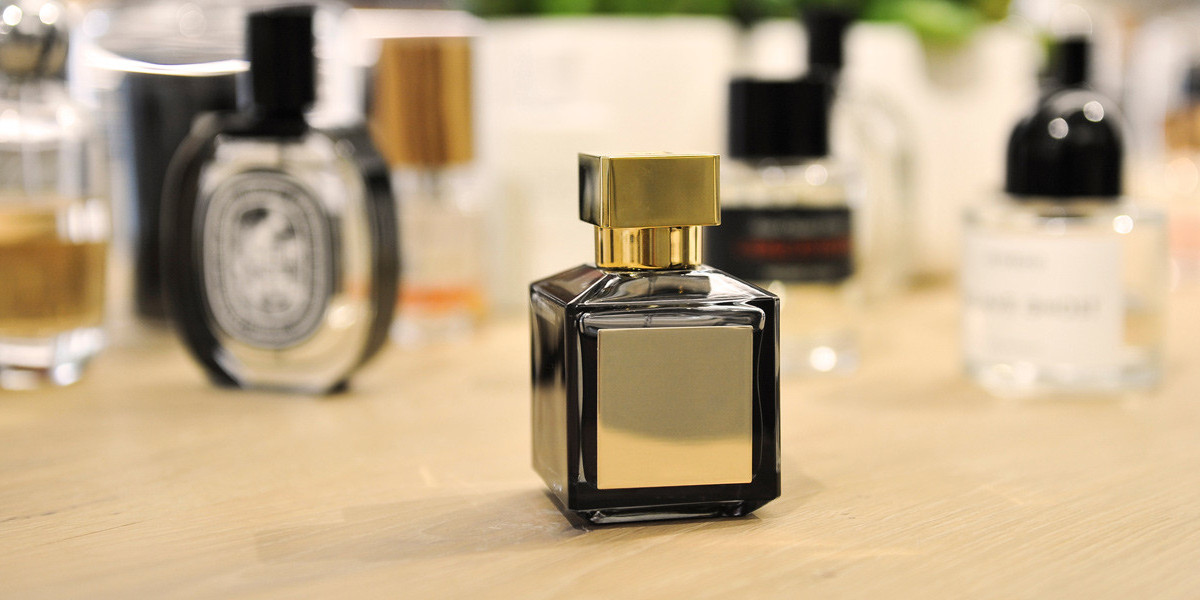 Luxury Perfume Market: The Future of Personalized Fragrances and Innovation