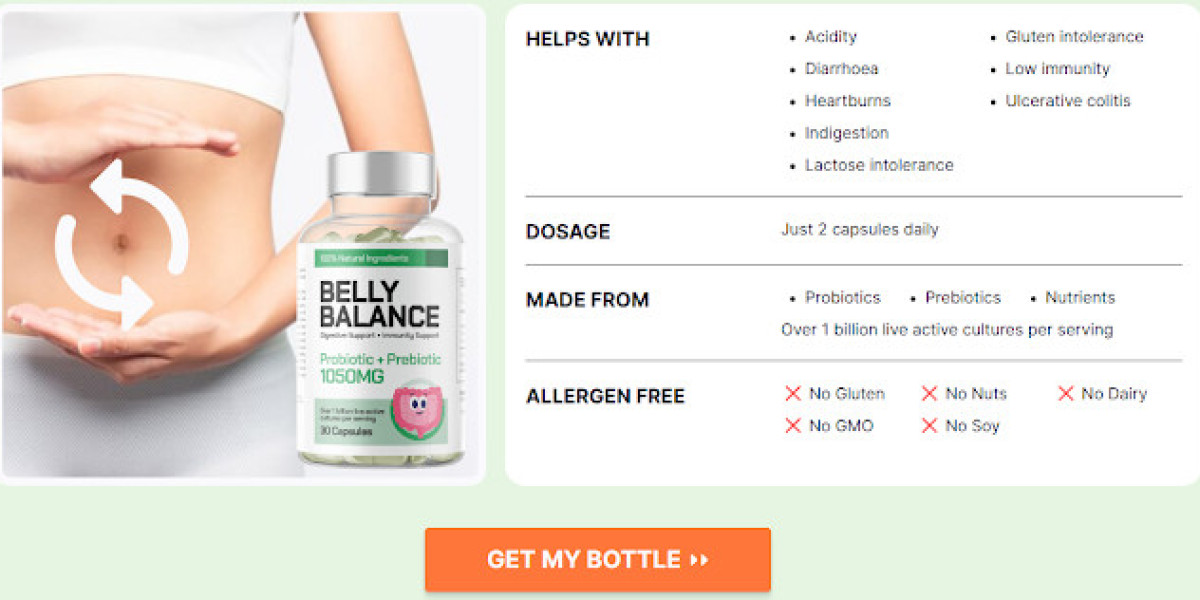 {Buy Now} BellyBalance 500mg "Official Website": Ingredients, Work, Side Effects!