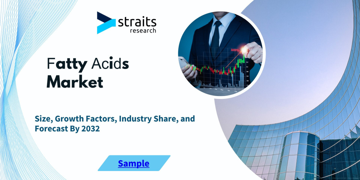 Exploring the Dynamic Fatty Acids Market: Trends, Insights, and Growth Opportunities