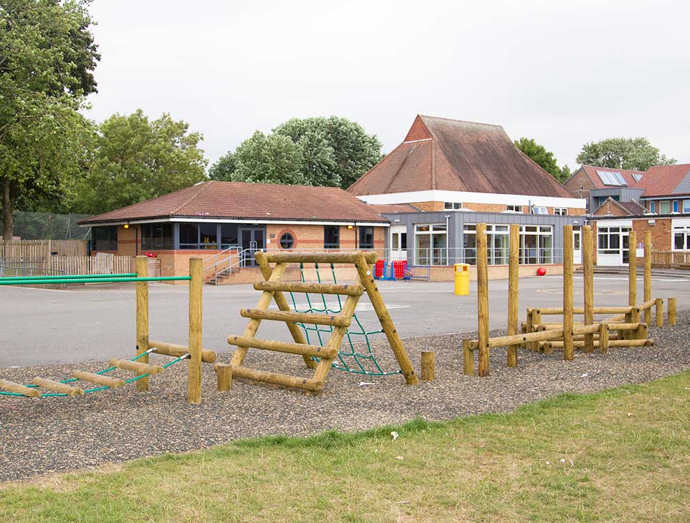 Trim Trails - Transform Your Playgrounds Into An adventure