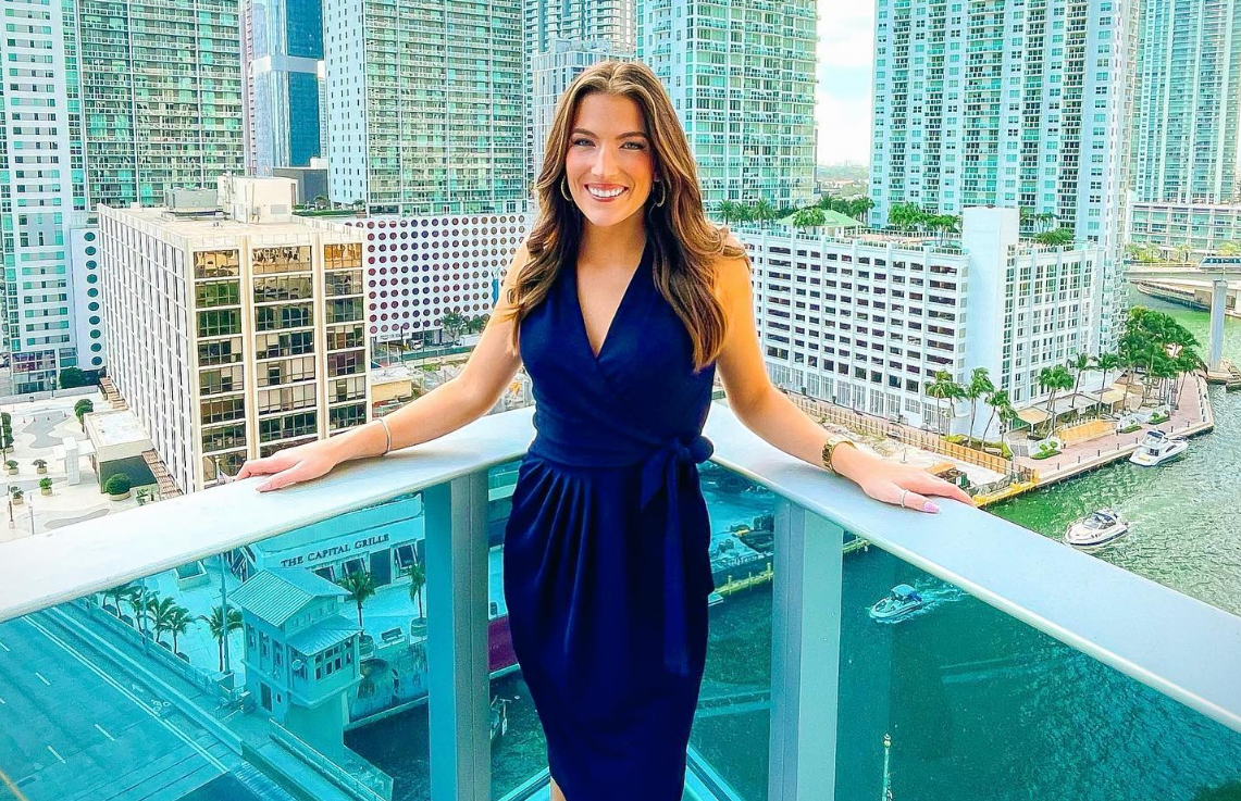 KC Sherman Age, Husband, Wiki, Career, Education, Meteorologist