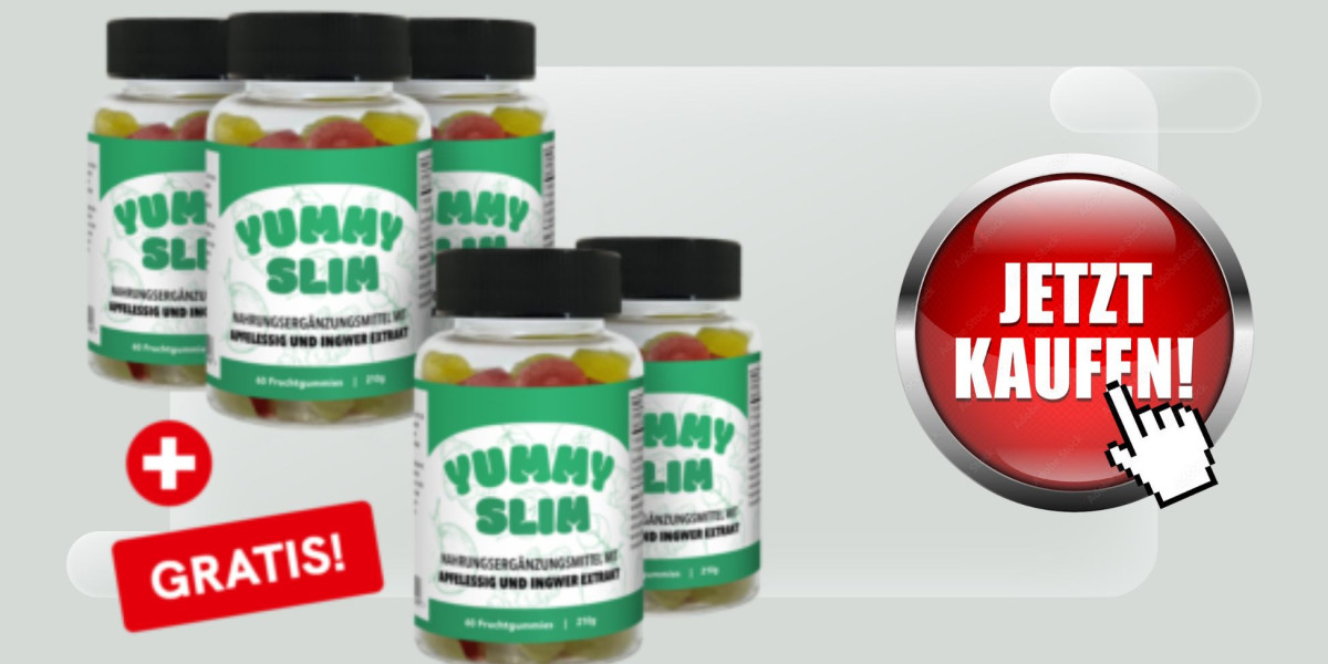 Yummy Slim Gummies Bewertungen & Preis zum Verkauf in DE, AT & CH