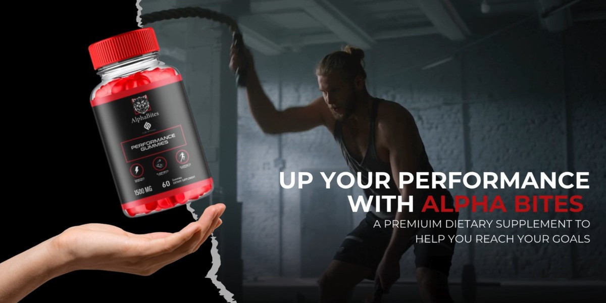 AlphaThrust XL Gummies It's Work & Is It Safe?