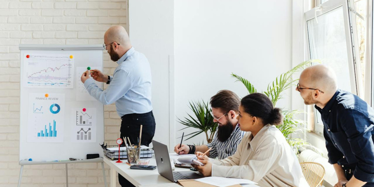 Data-Driven Decisions: Leveraging Training Central's Analytics for Corporate Training