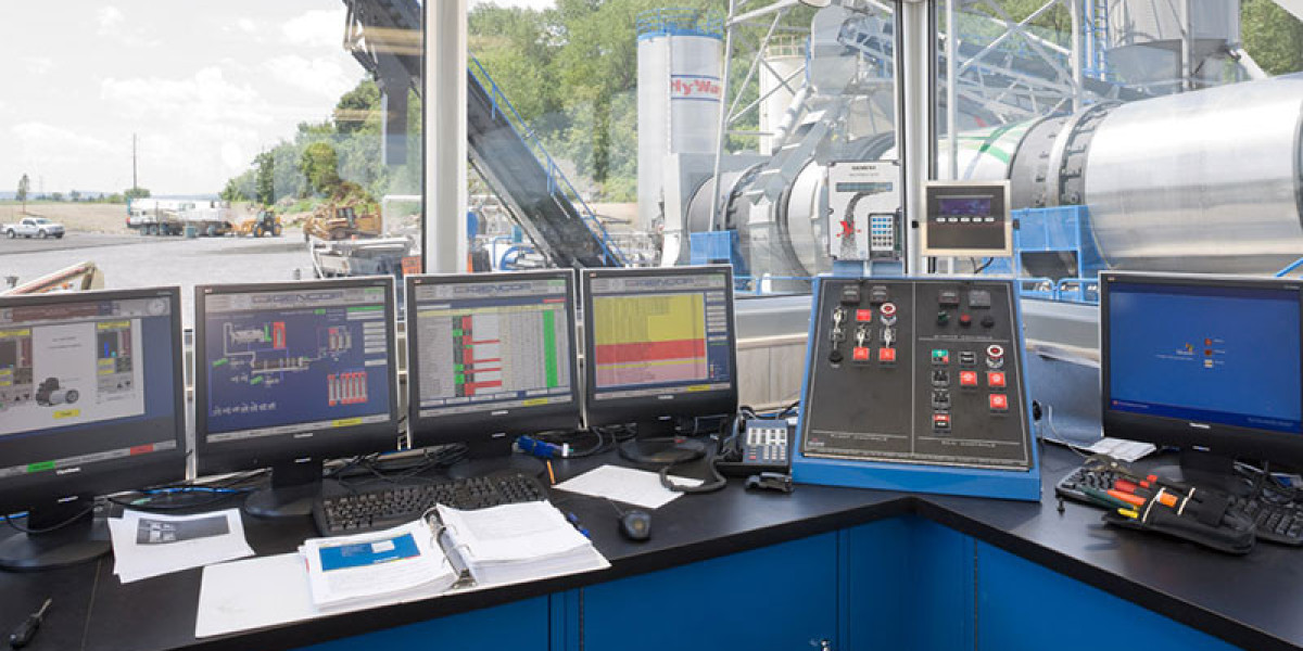 Distributed Control Systems Market: Revolutionizing Automation and Enhancing Operational Efficiency Across Industries