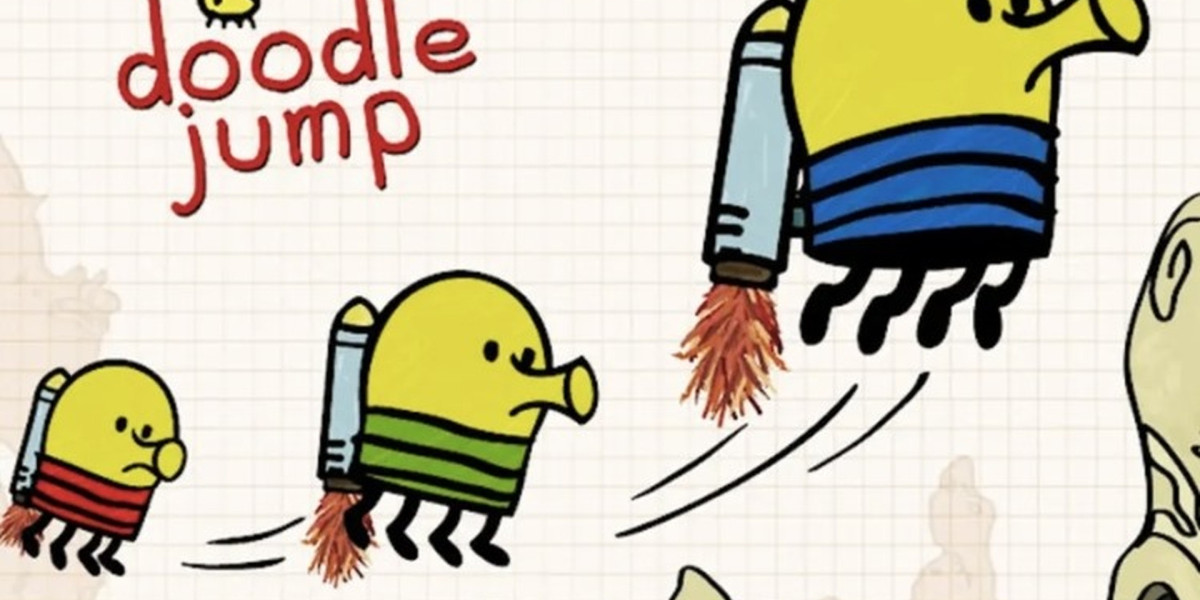 Doodle Jump: The Ultimate Jumping Experience