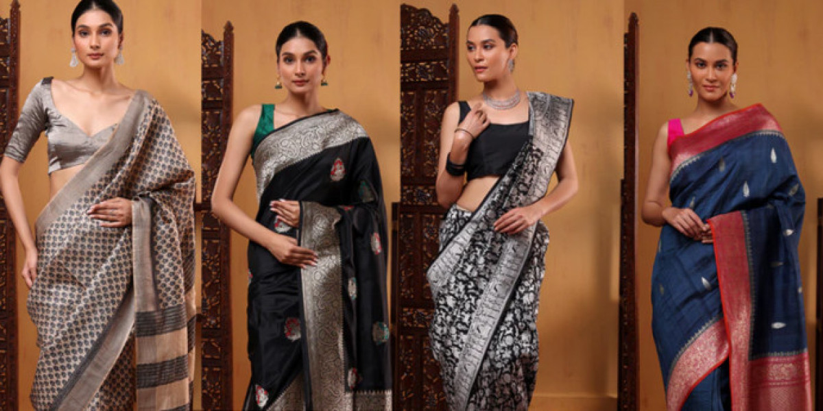 Party Wear Silk Saree: Elegance Redefined