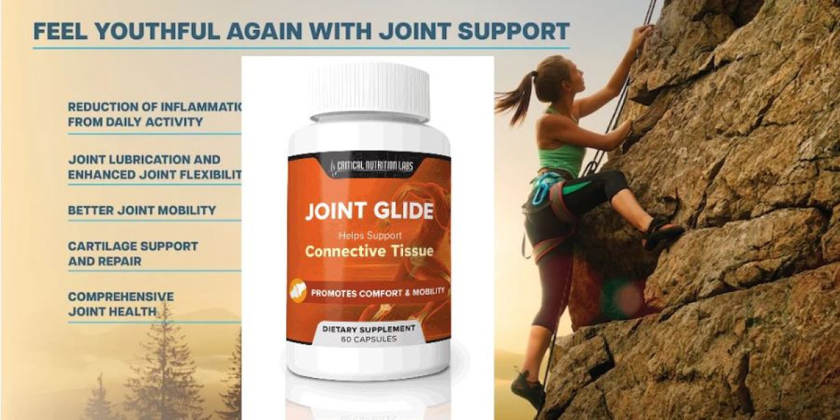 How Does Joint Gliding Joint Support work in the body? [Update 2024]