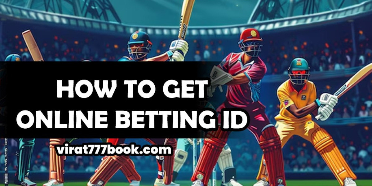 Online Cricket ID: Bet on Your Favorite Matches with Ease