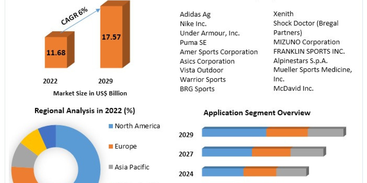 Sports Protective Equipment Market Forecast 2030: Expanding to US$ 17.57 Bn at 6% CAGR