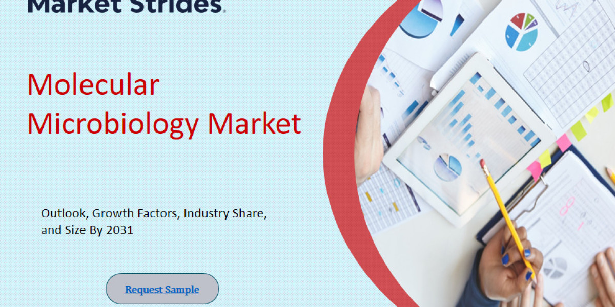 Molecular Microbiology Market Analysis: Size, Trends, and Growth Potential to 2033