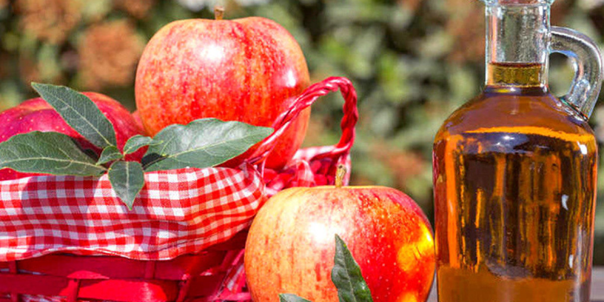 Apple Cider Vinegar Market: Strategic Moves Driving Growth and Expansion