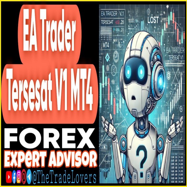 EA Trader Tersesat V1 MT4 (Works on Build 1430+) | Forex Robot | MT4 Expert Advisor - The Trade Lovers