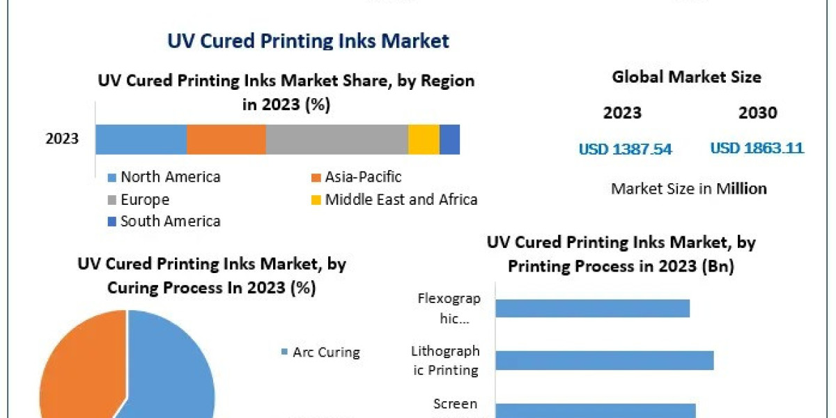 UV Cured Printing Inks Market Competitive Landscape Insights 2030