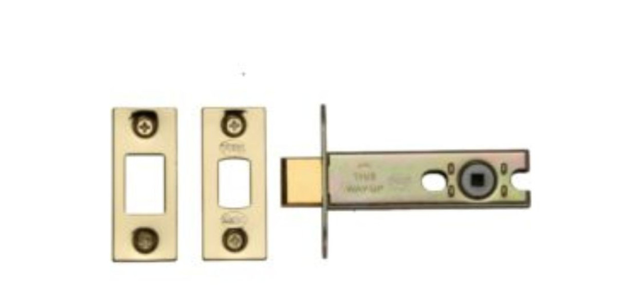 5 Reasons Why Bathroom Door Bolts Are Essential for Your Privacy and Security
