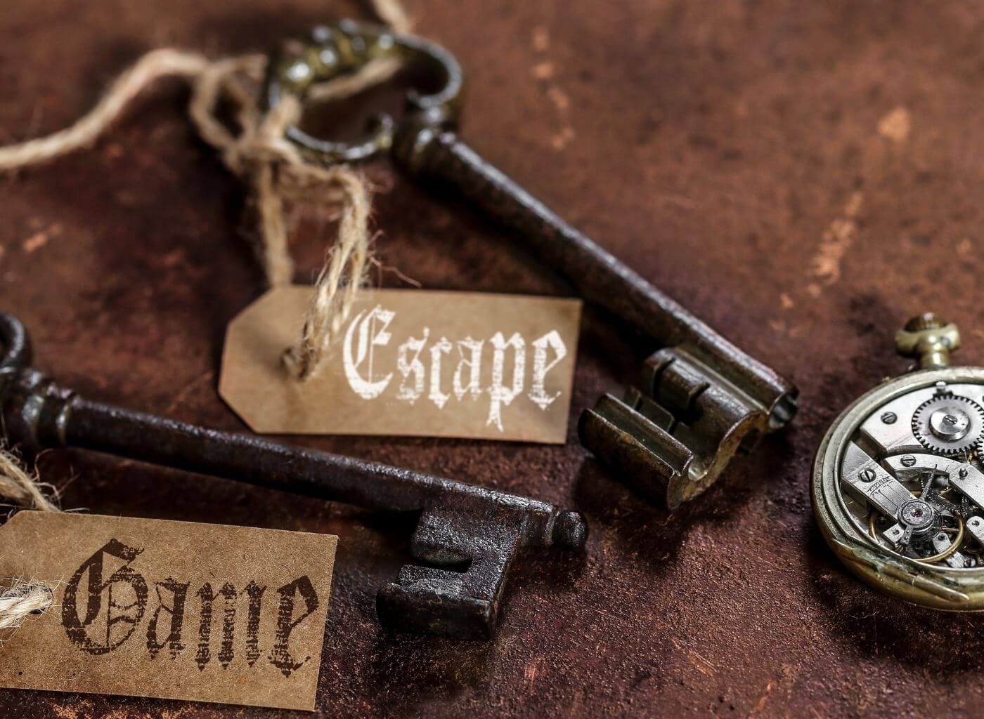 Escape Room in Atlanta | Team Building Activities in Atlanta