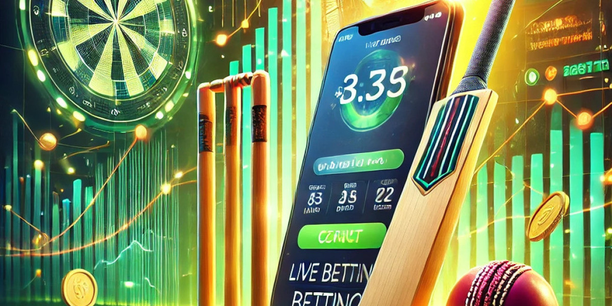 Your Trusted Online Cricket ID Provider for Seamless Bettin