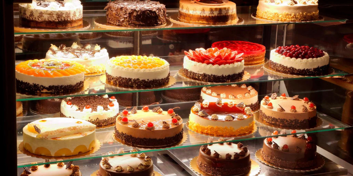 Cakes and Pastries Market: Opportunities for Innovation and Customization Within the Global Bakery Industry