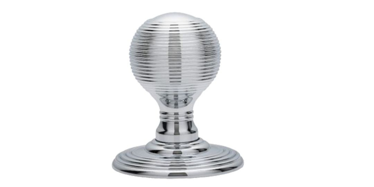 How to Coordinate Brushed Chrome Door Knobs with Your Interior Design