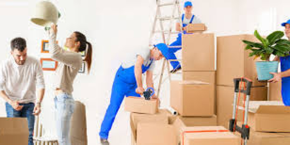 Packers and Movers in Gurgaon: Why Balaji Freight Packers is Your Trusted Moving Partner