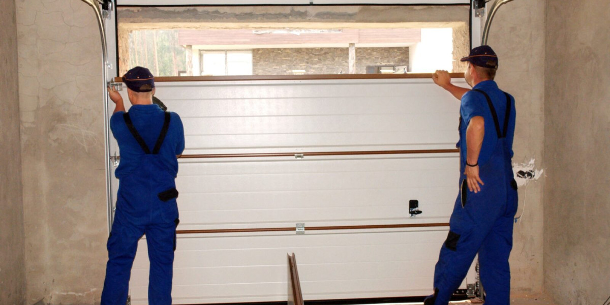 Comprehensive Garage Door Solutions in Bothell