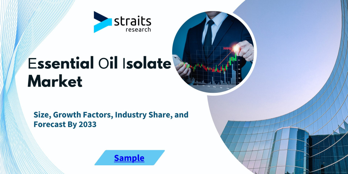 "Essential Oil Isolate Market Report: Market Size, Share, and Emerging Trends (2024-2032)"