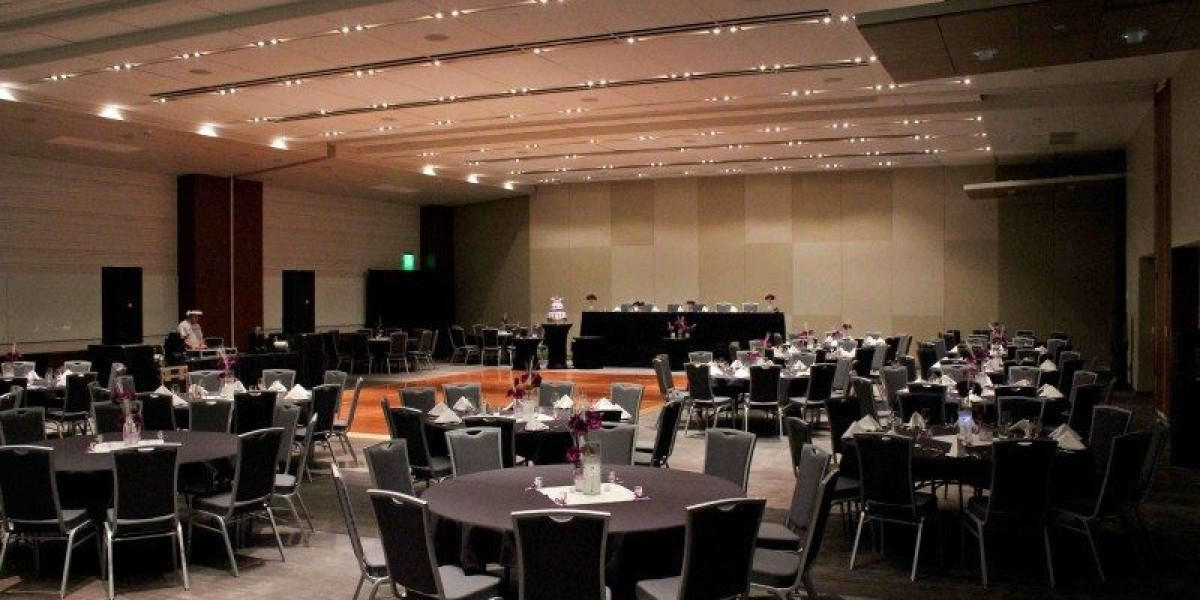 Host Your Next Unforgettable Event at Utah Valley Convention Center