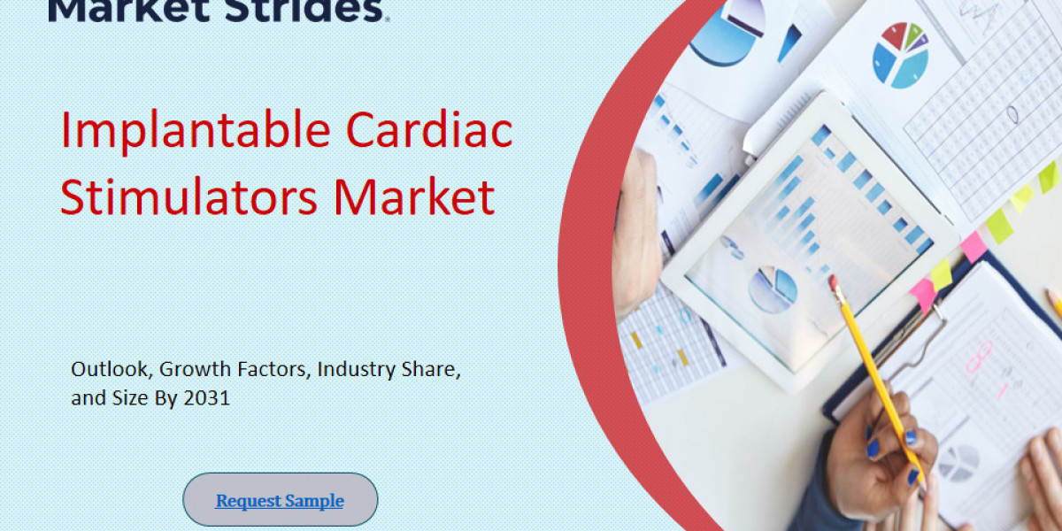 Implantable Cardiac Stimulators Market: Insights and Forecast to 2033 | Market Strides