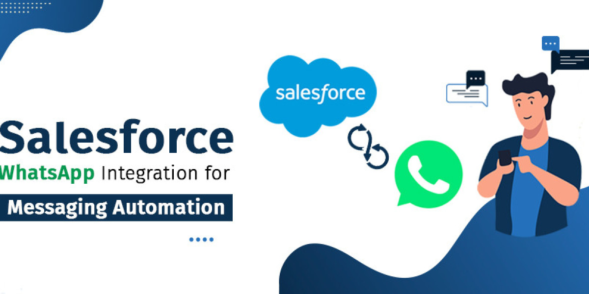 Salesforce and WhatsApp Integration: Why 80% of Businesses Report Higher Sales Efficiency