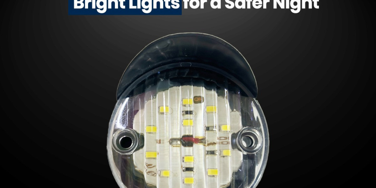 Vinayak Automotive – Your Trusted Two Wheeler Headlight and Number Plate Light Manufacturer