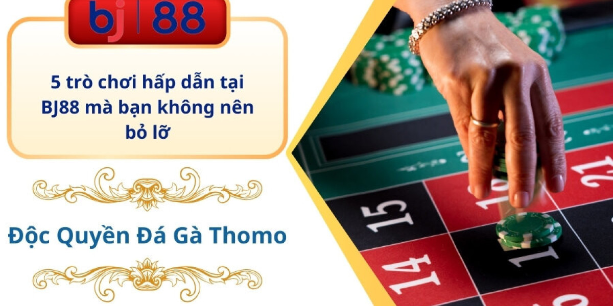 BJ88’s Top Features Loved by Bettors
