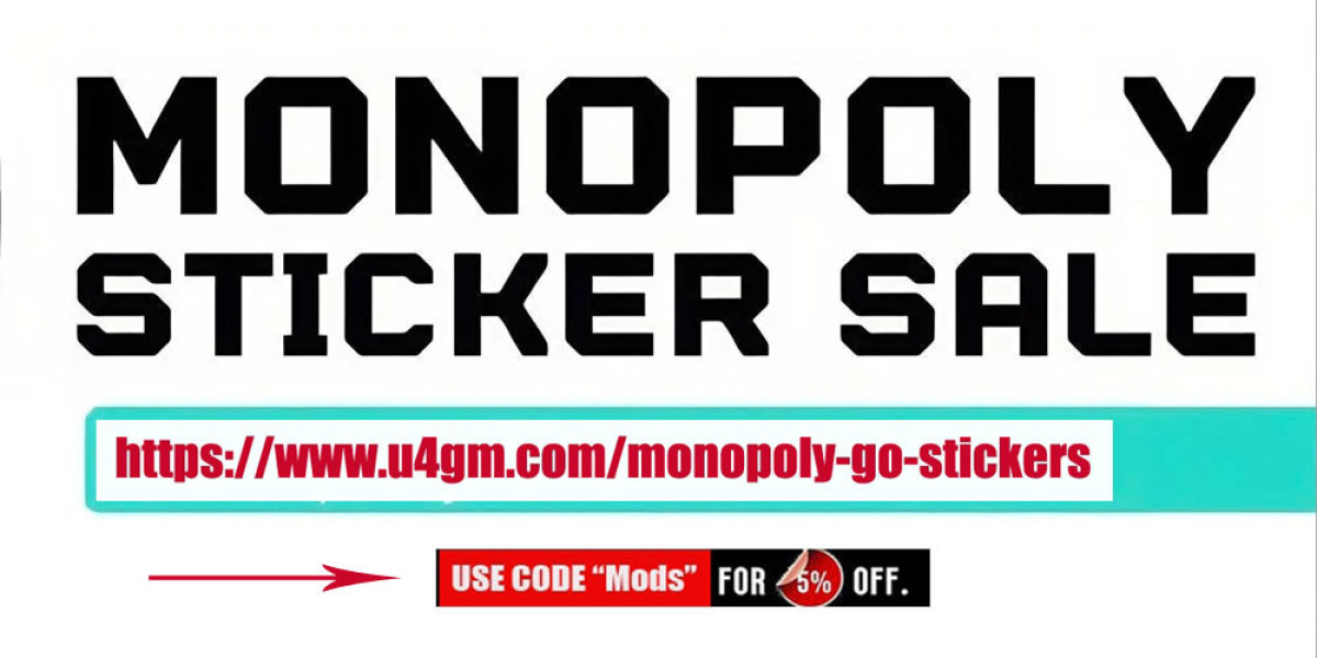 The Safest Way to Buy Monopoly GO Stickers: U4GM