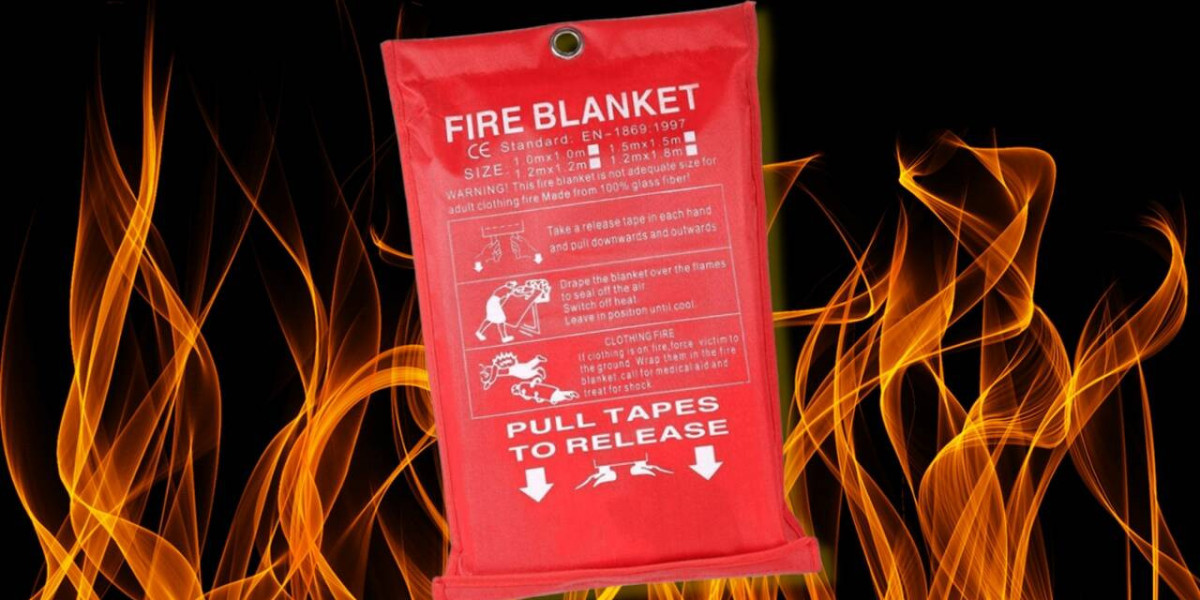 The 8 Best Things About Fireshield Blanket
