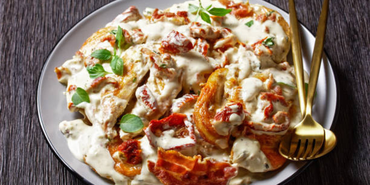 Learn How to Prepare Marry Me Chicken orzo: The Heavenly Taste Delight That Will Surely Spice up Your Dinner!