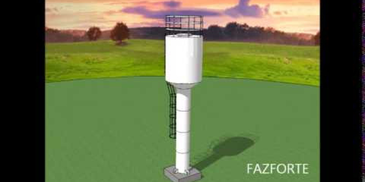 20000 Litre Round Tank