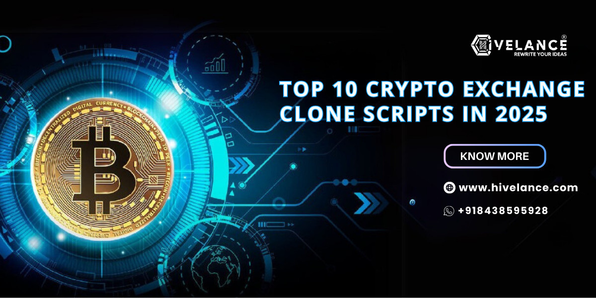 The Ultimate Guide to Crypto Exchange Clone Scripts for Entrepreneurs in 2025