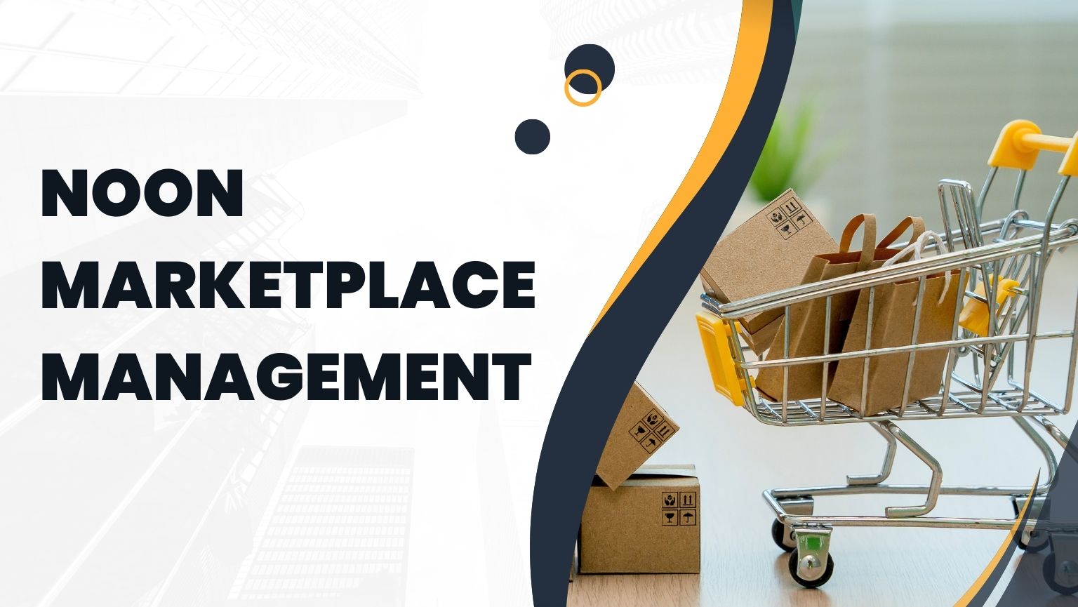 Noon Marketplace Management - Noon Product Listing Services